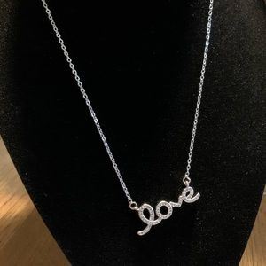 Love necklace